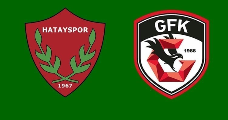 Hatayspor - Gaziaşehir Gaziantep